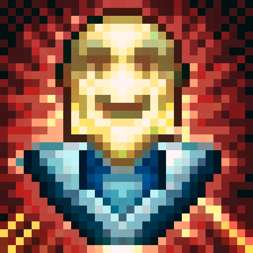 man with school uniform