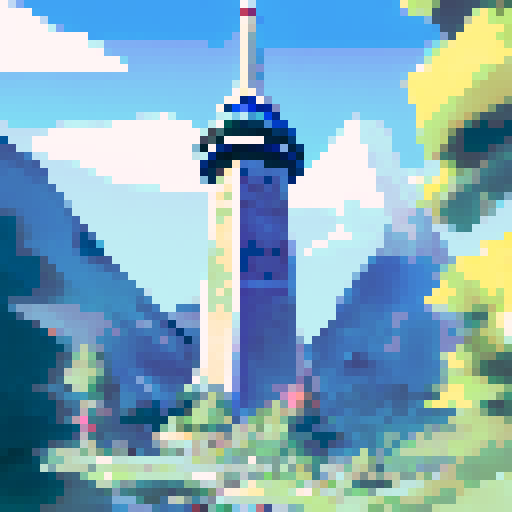 CN Tower, toronto