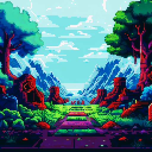 a series of spooky backgrounds featuring graveyard, mist, lantern, trees, moon, clouds