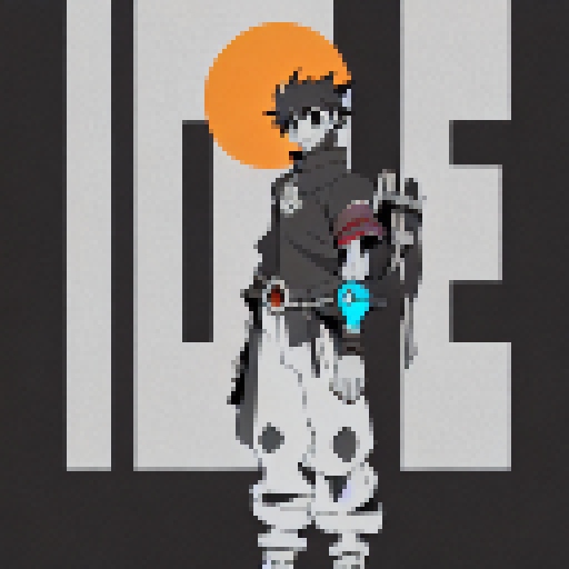 

the red sun is setting behind a man standing with his sword in the middle of a vast field, in the style of movie poster, dark indigo and turquoise, witchcore, meticulous design, 32k uhd, functionality emphasis