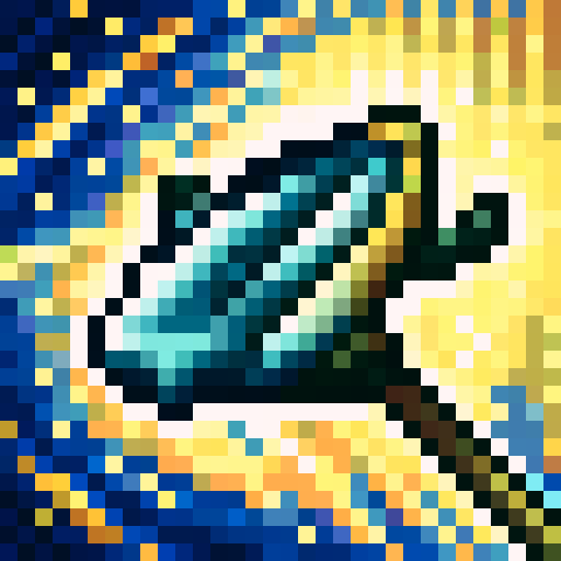 pixel space ship, fantasy picture frame, game icon, 32x32 pixel art, sRGB, skill art, close up, portrait