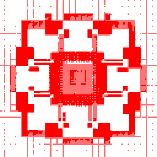 TSMC 7nm process wafer
