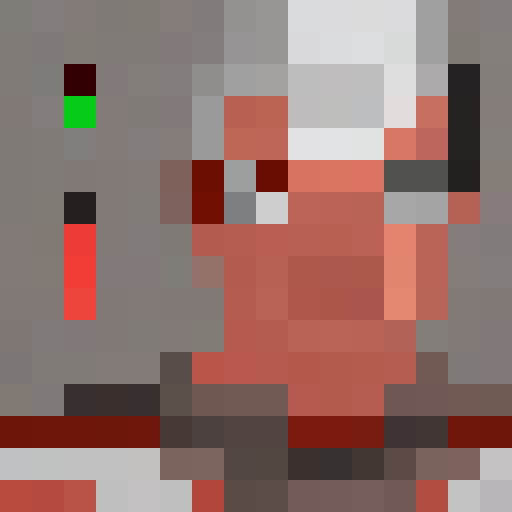 A female fantasy knight