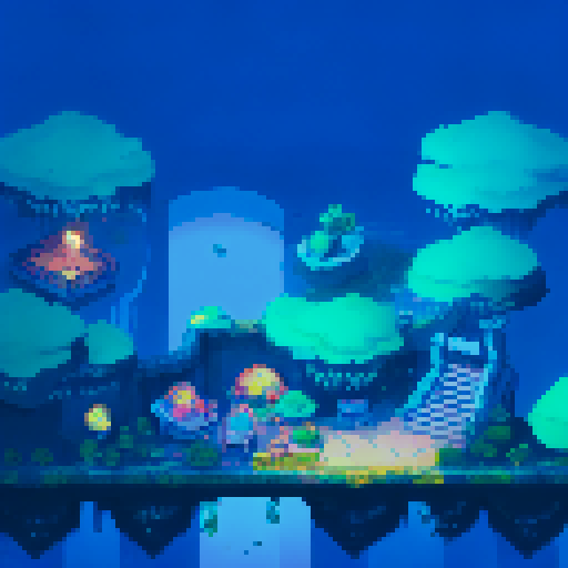 cute city sunset vibes