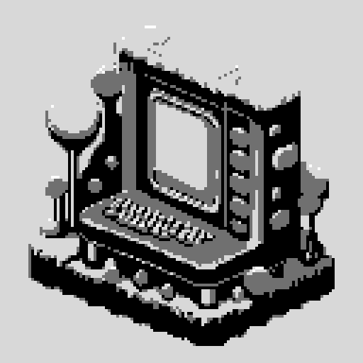 hand pouring beer, foamy bubbles floating, vibrant colors, blocky pixels, retro arcade game vibes, low resolution, reminiscent of 8-bit art, glowing neon hues, dark mysterious vibe, nostalgic gaming aesthetic, glowing pixelated foam, animated GIF style