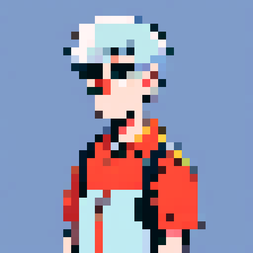 portrait of a man with salt and pepper hair, white button down shirt, no background