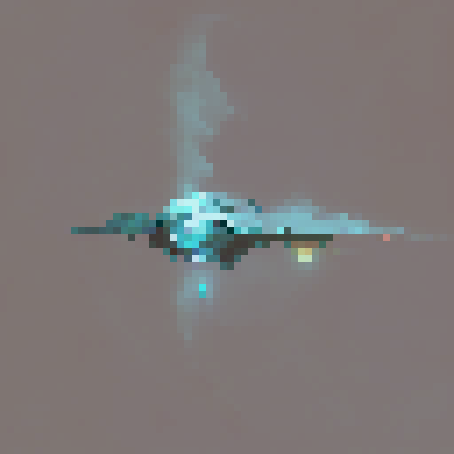 ghostly sword, ethereal, wisps of smoke
