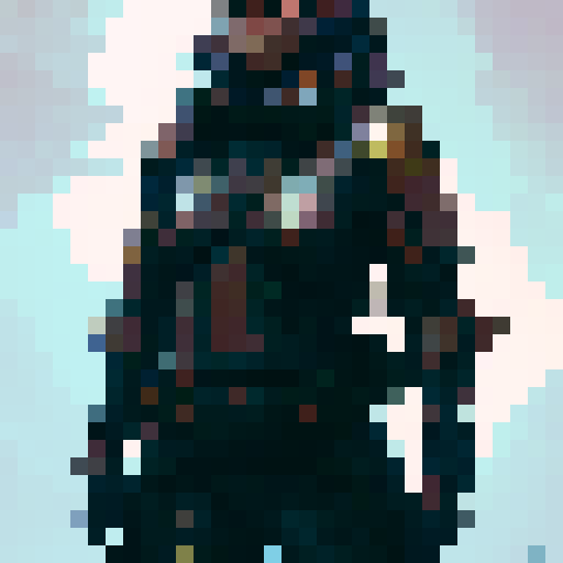 chest plate armor placeholder slot