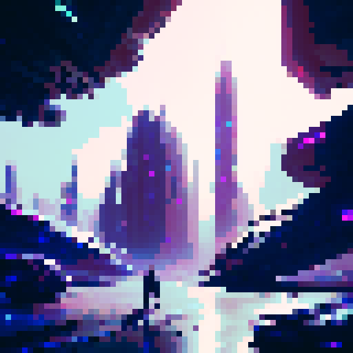 Futuristic, neon-lit, cyberpunk cityscape with towering skyscrapers and flying vehicles where a group of hackers gather around a holographic projection of a blockchain network while the code swirls around them in ultra.4k.realistic detail.