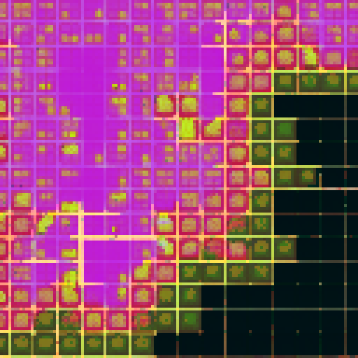 uranium terraria ore tileset