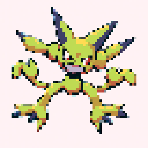 Alakazam pokemon 
