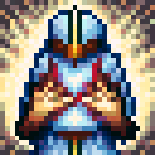 A magical book being written in