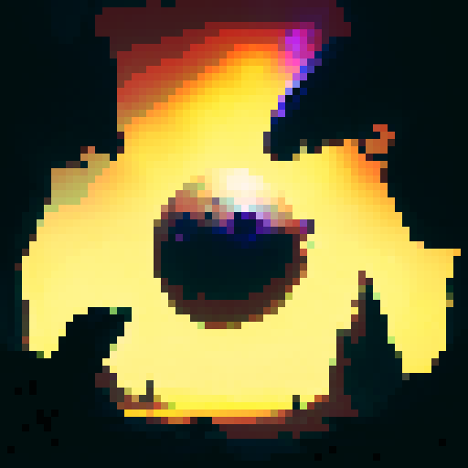 Sand gollem with a crystal front view, draw the sand golem sideways facing right 