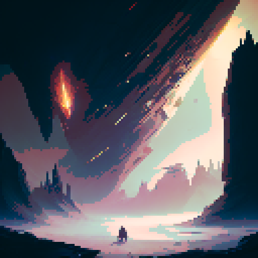 Princess got stolen by viking warriors, night time