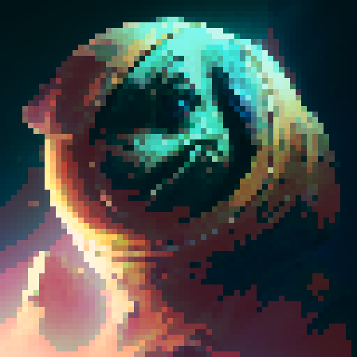 pixelated,2d,pixel,nes,vintage,monster