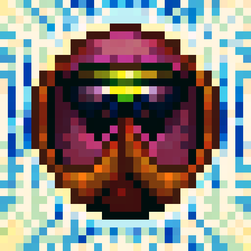 baby chicken wearing sunglasses