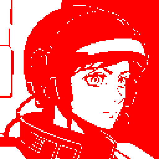 cyberpunk fighter pilot with high tech helmet, anime style