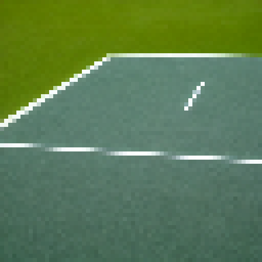 Design a logo for GreenBall, a tennis club website