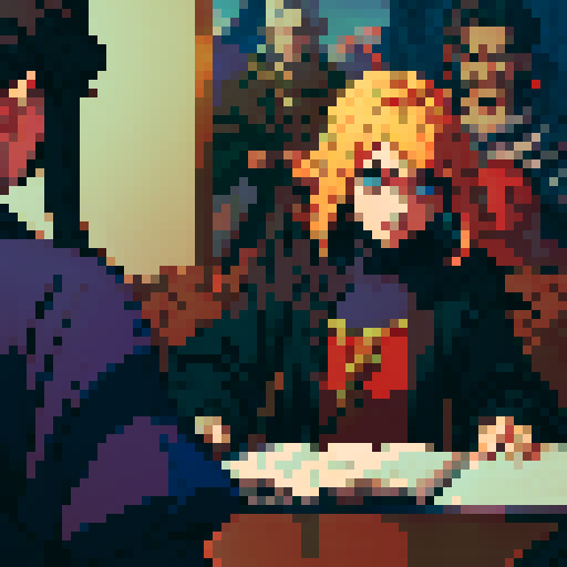 Baal the hell lord, jRPG