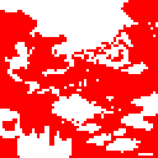 Breathtaking factory