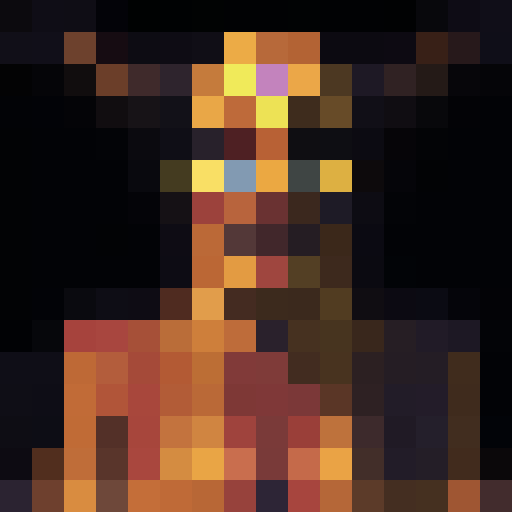 Fierce, pixelated fighters, each with unique moves and weapons, battle to the death in Mortal Kombat X's iconic style.