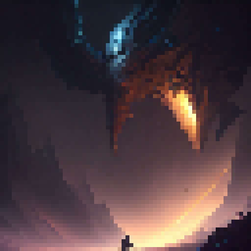 Medieval, Gothic, Dark, Mysterious, and Intriguing. Knight with a sword and shield, standing alone at the entrance of an ominous castle, illuminated by the moonlight, as the dark clouds hover above, creating an eerie atmosphere.