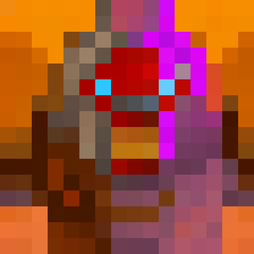 blobber rpg portrait of a fox assassin