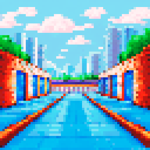 I need a view from a primary school corridor with lockers and schoolkids. 