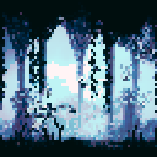 a mysterious and beautifull and like hollow knight and it hast to have depth.