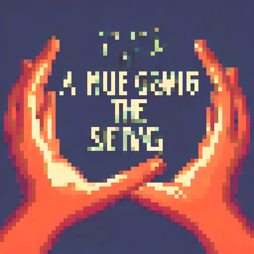 Title: "The Art of Giving: Unleashing the Power of Tithes, Offerings and Free Will Giving" Subtitle: "Discover the Secret to Abundant Living"
The cover features an image of a pair of hands, open and outstretched, offering an apple or a seedling. The hands are framed by a warm, glowing light, which symbolizes the warmth and generosity that come with giving. The background is a deep blue, which suggests calmness, stability, and wisdom.
The text is in a clear, bold font that stands out against the 