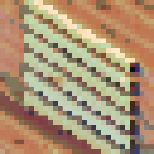 Flat and seamlessly tiling texture of some old looking wood planks. Three per texture, with a clear distinction between each plank. They should be dark brown and show nails on each end.