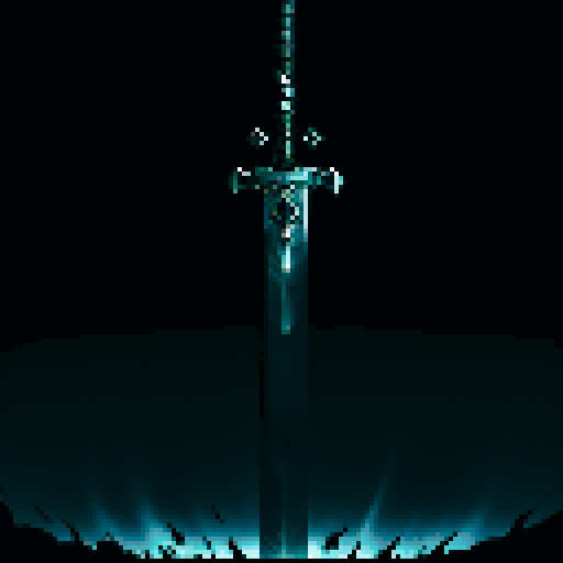 Draw a sword
Blasphemy Holy Sword: A super large sword made of gray black metal with extremely strong demon guiding ability, still extremely sharp to this day. The sword body flowed with disgusting viscous liquid and flickered with a faint soul fire.
