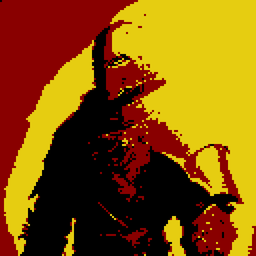 Knight, two-handed sword, greatsword, zweihander, armored helmet, chainmail, gauntlets, knee-length tunic, boots, intense gaze, muscular build, confident stance, detailed sword