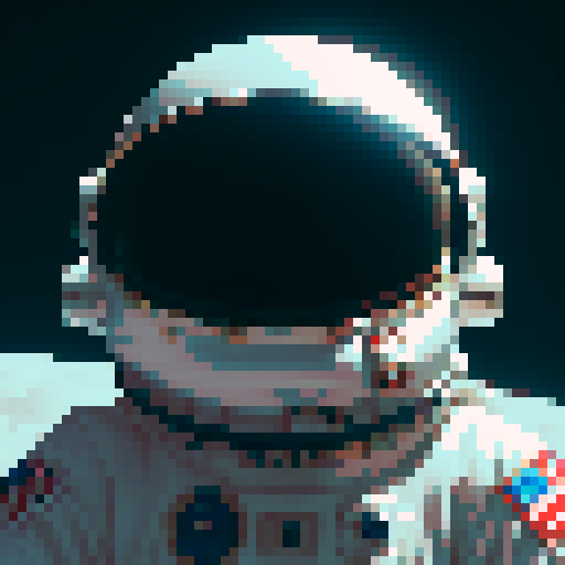 astronaut ((fully detailed and realistic no deformations )) lost on the moon, in the realistic sci-fi and cinematic Photographic style, extremely detailed in 4k/8k with cinematic lighting with a feeling of despair and suffocation No face showing, just the reflection of the helmet