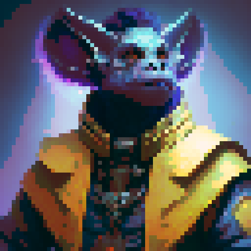 dwarven wrestler headshot
