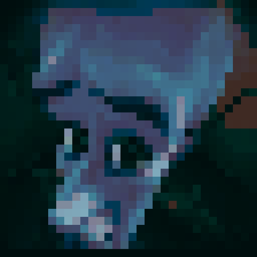 make this into pixal art