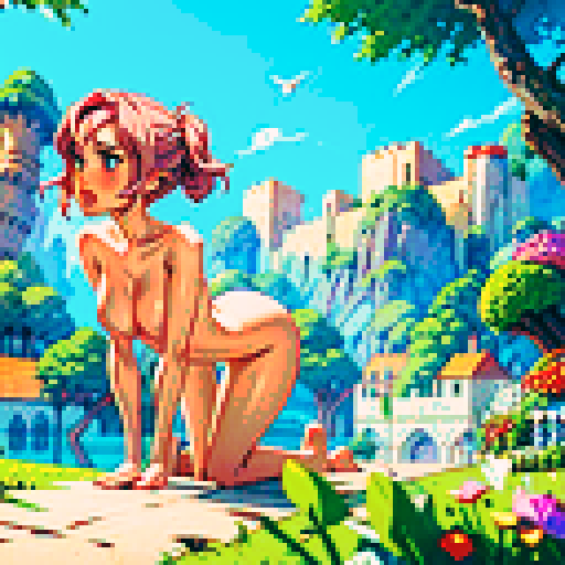 sexy naked woman bent over having sex
