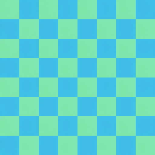 Backdrop set, framed