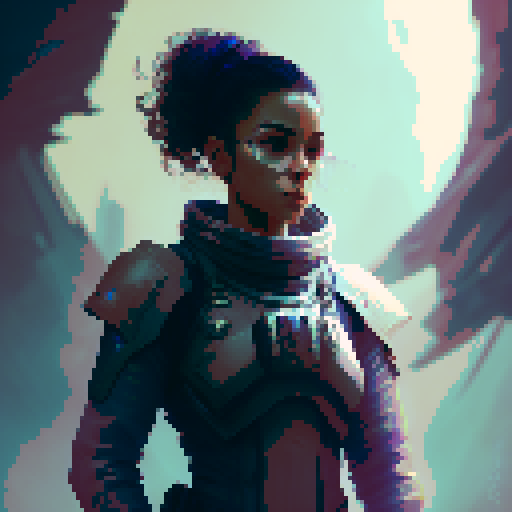 Female Thief, stealthy, slyly evading detection, with a thin frame, White skin, dressed in tight fit armor, in a fantasy RPG art style