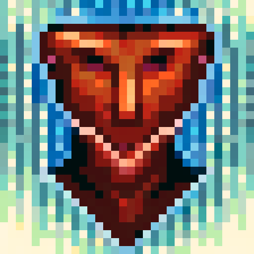 IntelliQuest Coaching's logo features a stylized representation of a cunning marten, representing intelligence, skill and curiosity. The color palette includes deep blue and green to symbolize confidence, calm and growth. The design is modern, professional and appealing.