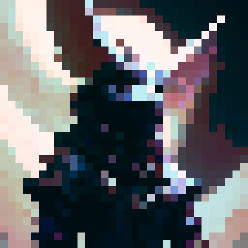 boss monster in the form of a bubbly butterfly, all in black and white