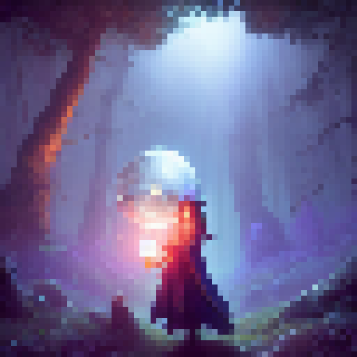 Wizard, casting a spell amidst a misty forest, with a glowing orb in hand, surrounded by arcane symbols and mystical creatures, in a style reminiscent of a classic Fantasy RPG.