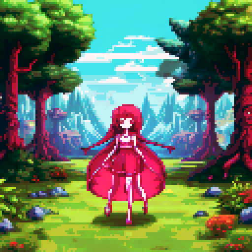 Ant Arachne, a monster girl from monstergirl encyclopedia mamono