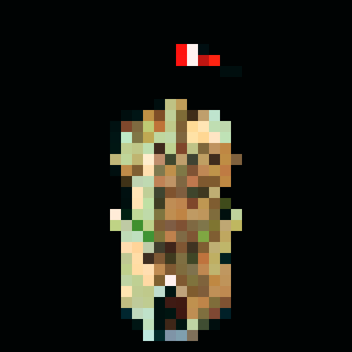 archer tower, tall and sturdy, stone structure, arrow slits, medieval-inspired, pointed rooftop