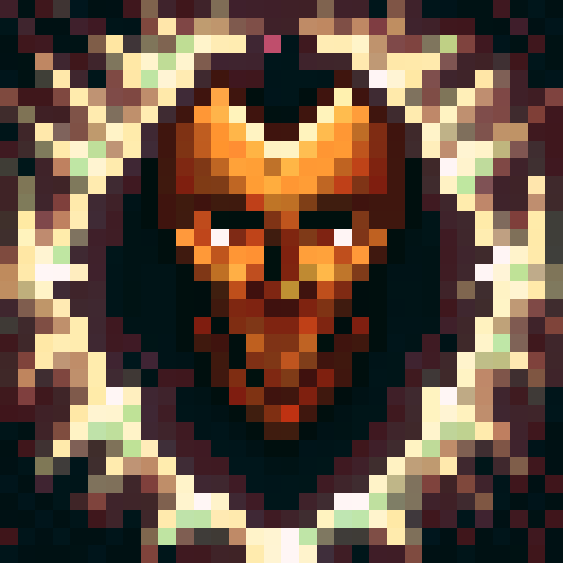 A simple silver sword