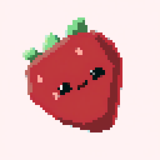 pixel art with a white background 