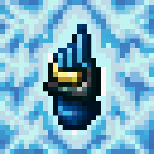 game icon, 32x32 pixel art, sRGB, sign with "3 spaces left", skill art, close up, portrait