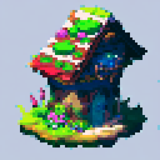pixel space ship border