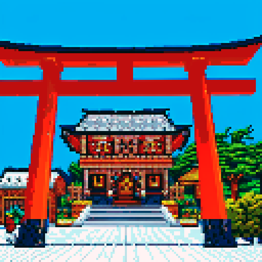 shiny silver decorations, shiny silver fixtures, shiny silver highlights, pixel art, sRGB