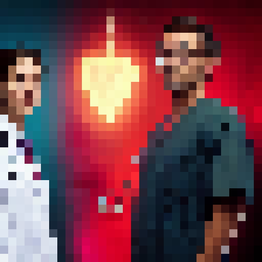 evil scientist doctor heart surgeon